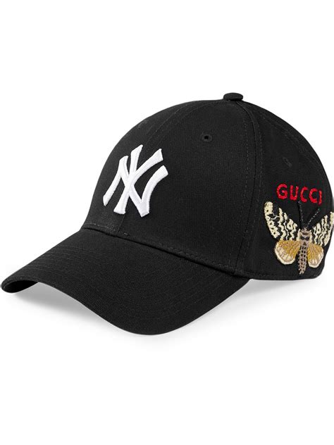 gucci x new era cap|gucci men hats size large.